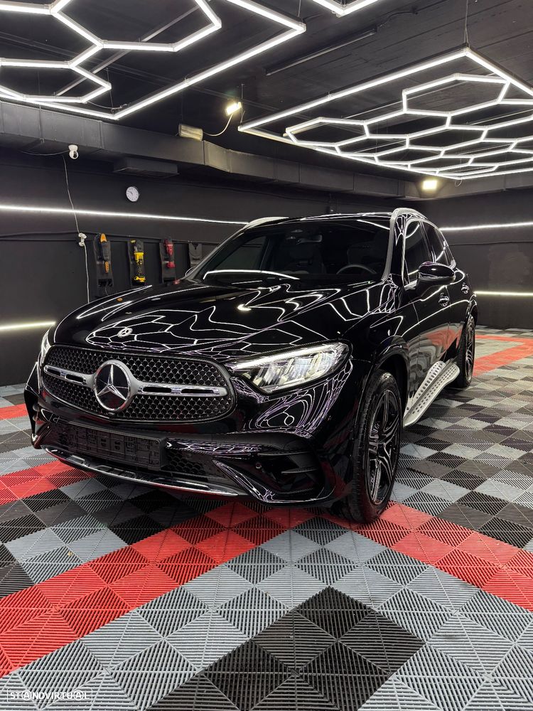 Mercedes-Benz GLC 300 e 4Matic 9G-TRONIC Edition AMG Line - 9