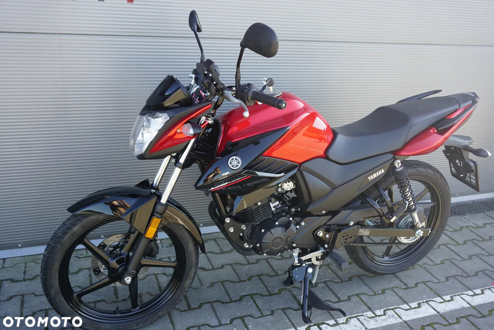 Yamaha YS - 12