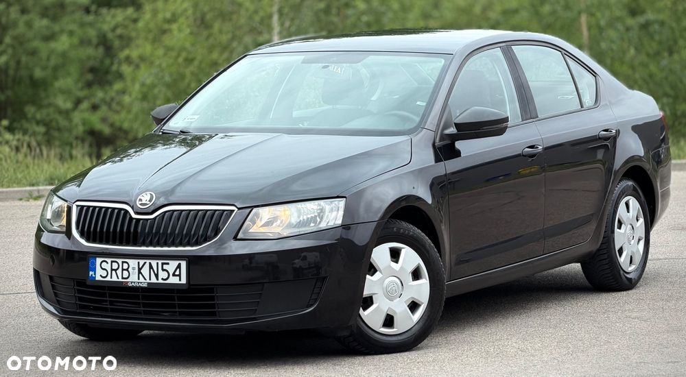 Skoda Octavia 1.6 TDI Ambition - 3