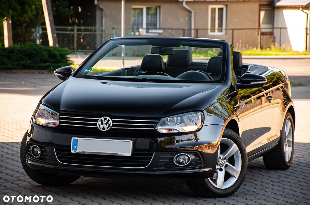 Volkswagen Eos 1.4 TSI Sport & Style - 16