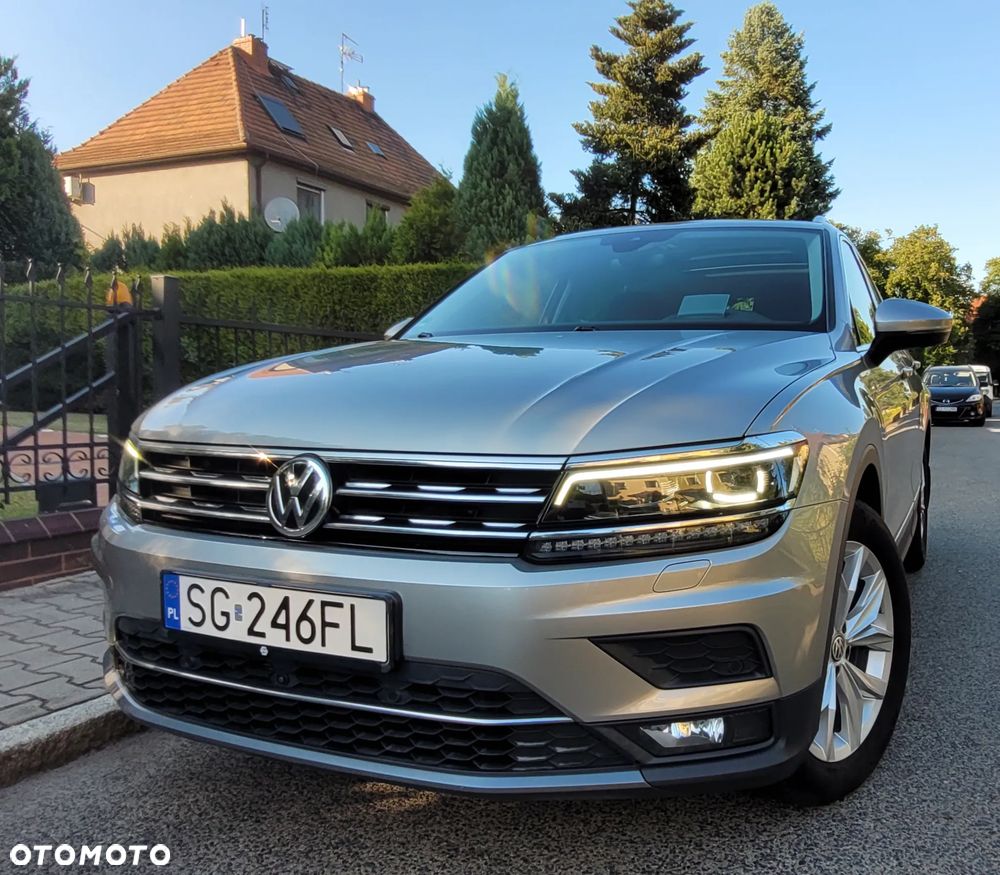 Volkswagen Tiguan 2.0 TDI SCR (BlueMotion Technology) DSG Highline - 4