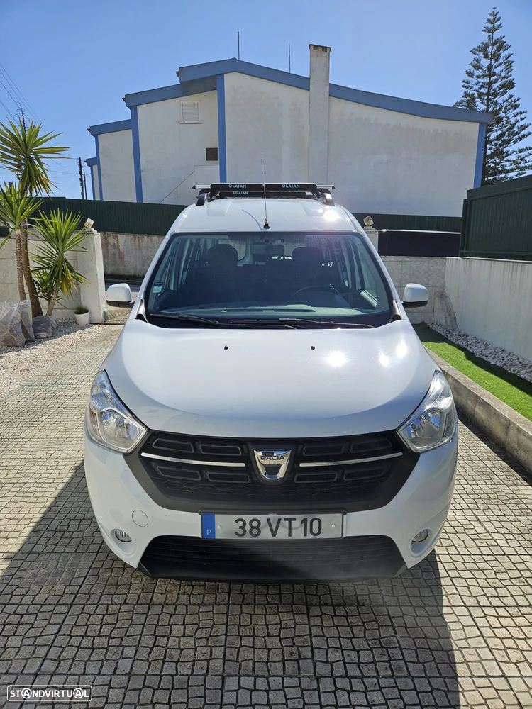 Dacia Dokker 1.5 Blue dCi Comfort - 2