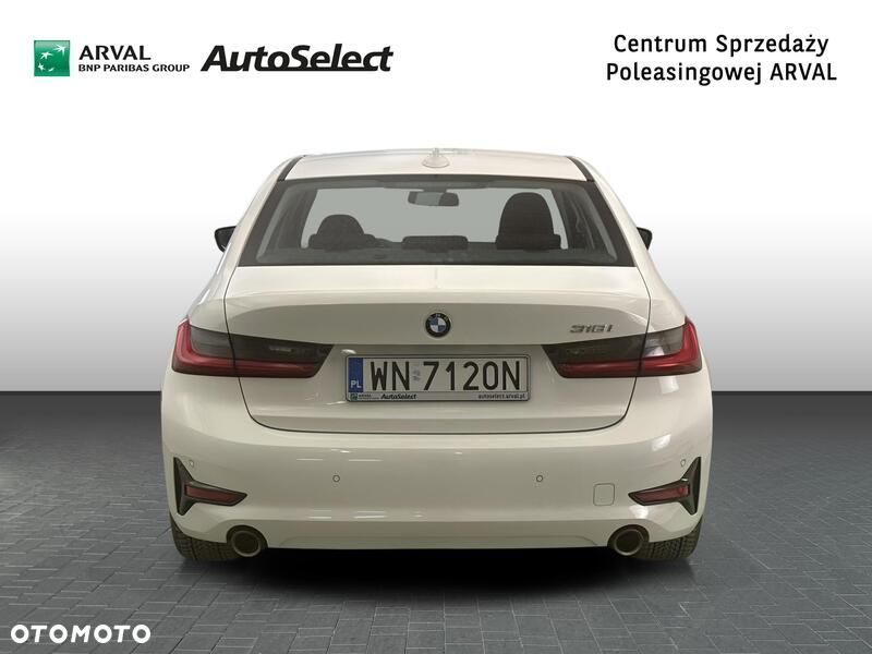 BMW Seria 3 318i - 6