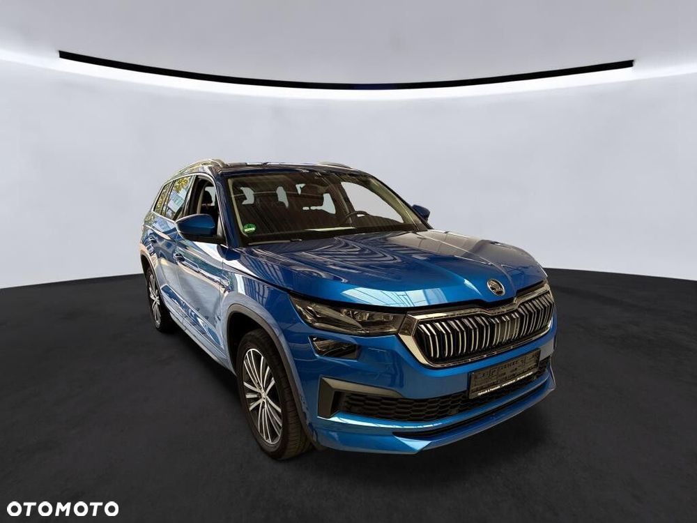 Skoda Kodiaq 2.0 TDI 4x4 L&K DSG - 3