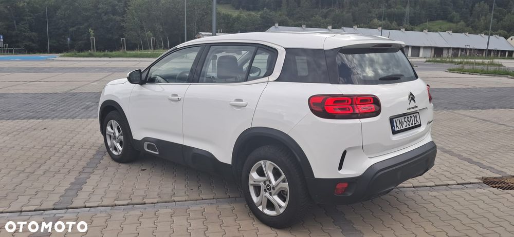 Citroën C5 Aircross 1.5 BlueHDi Feel Pack EAT8 - 4
