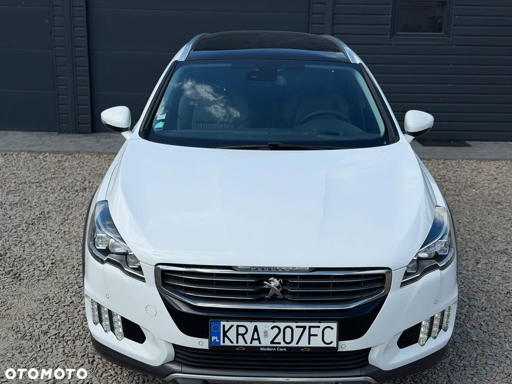 Peugeot 508 RXH BlueHDi 180 EAT6 Stop&Start - 3