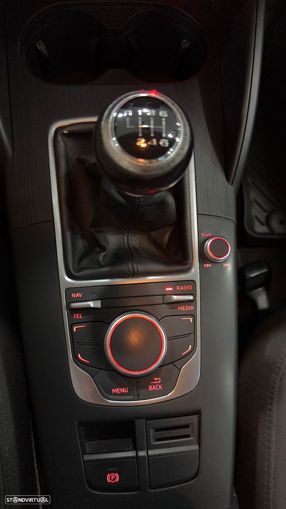 Audi A3 Sportback 2.0 TDI Sport - 20