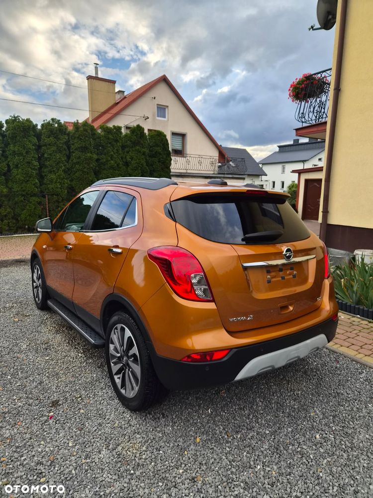 Opel Mokka 1.6 CDTI Cosmo S&S - 3