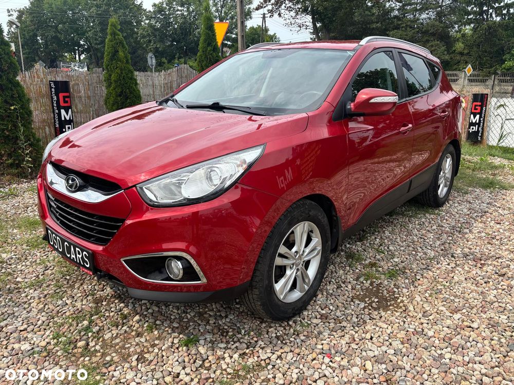 Hyundai ix35 2.0 CRDi Comfort - 13