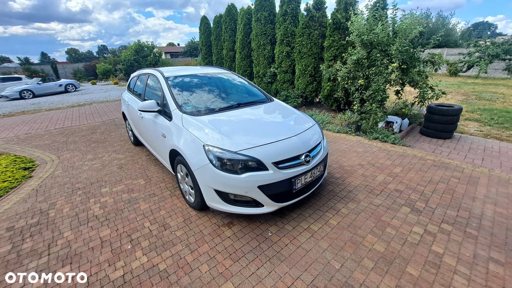Opel Astra - 3