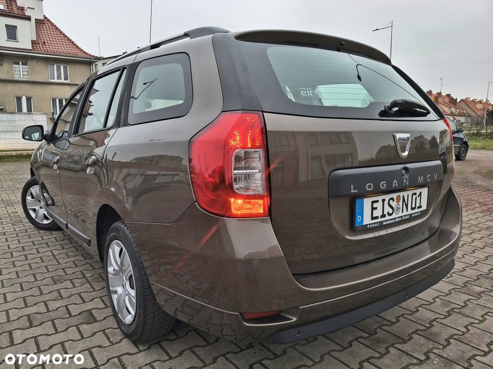 Dacia Logan TCe 90 S&S Laureate - 6