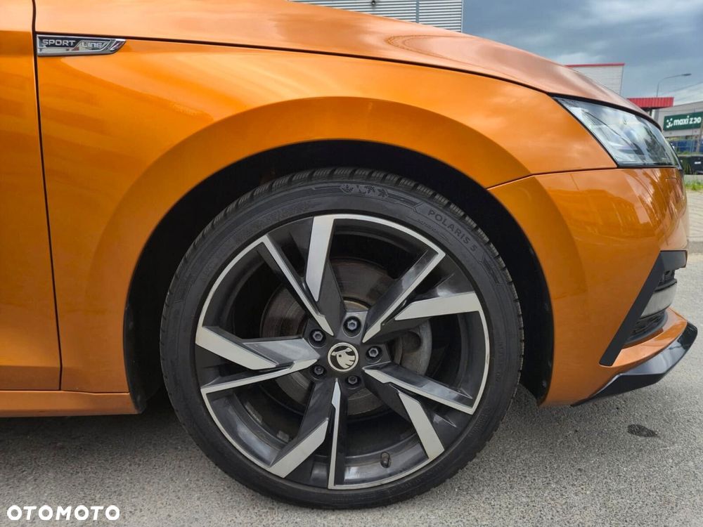 Skoda Octavia 2.0 TSI 4x4 Sportline DSG - 13