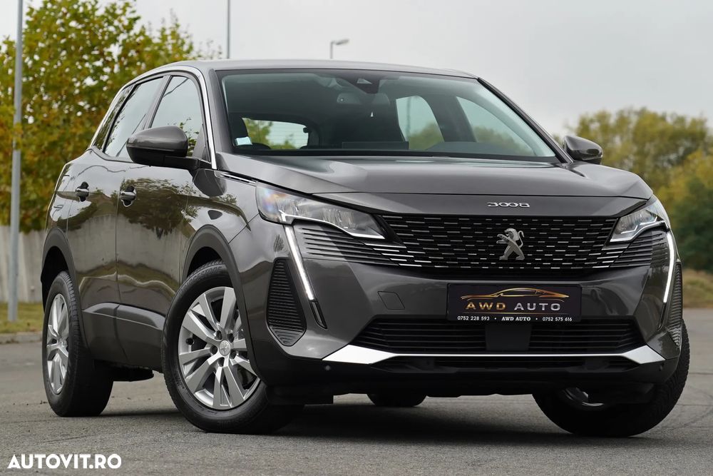 Peugeot 3008 1.5 BlueHDI 130 EAT8 Active Pack - 20