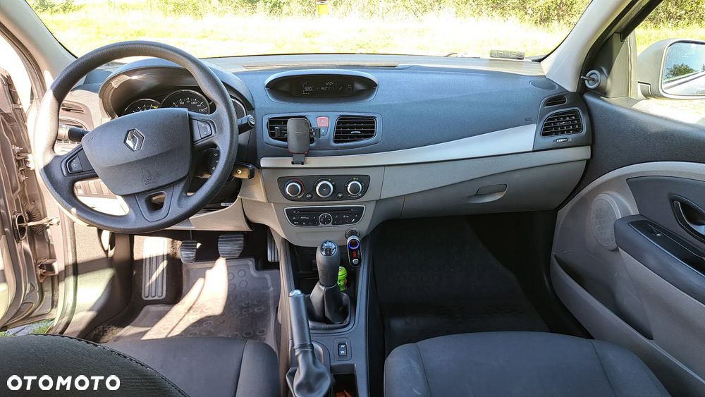 Renault Megane 1.6 16V Expression - 10