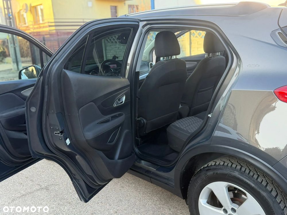 Opel Mokka 1.4 T Enjoy - 17