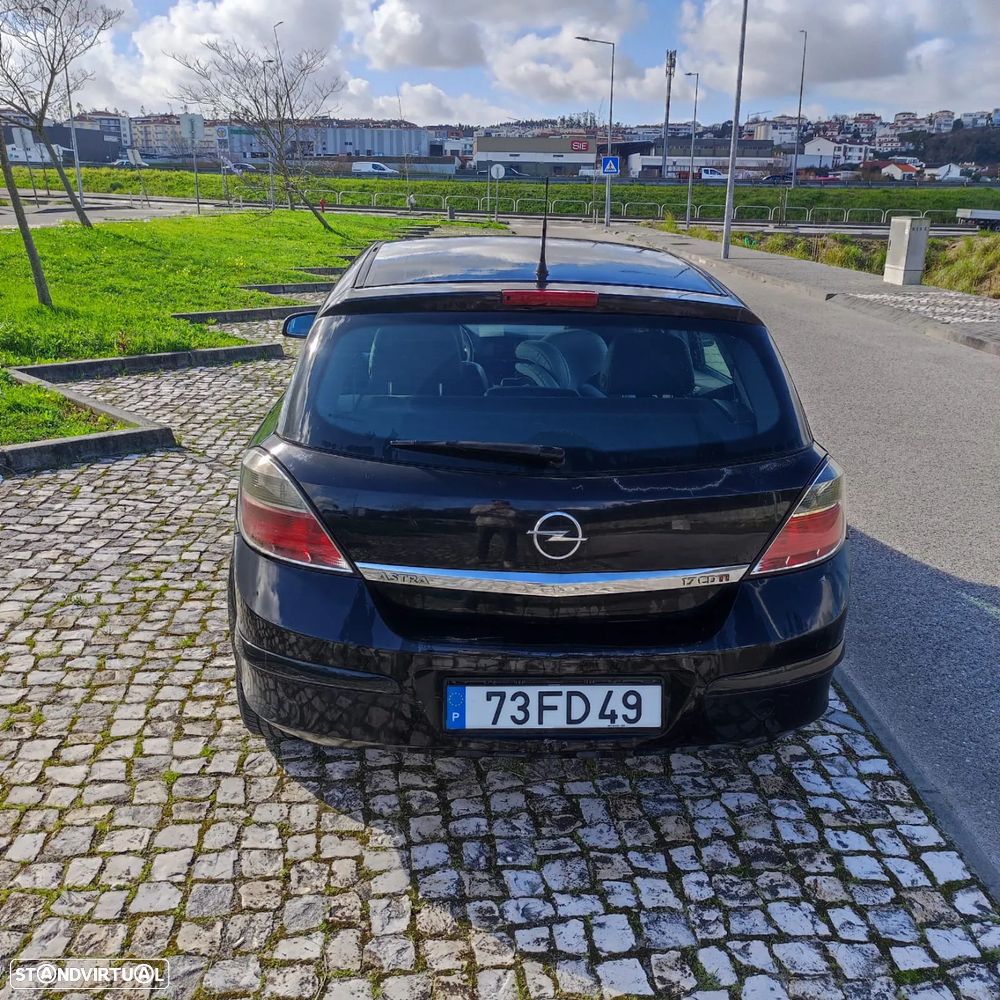 Opel Astra 1.7 CDTI Cosmo - 4
