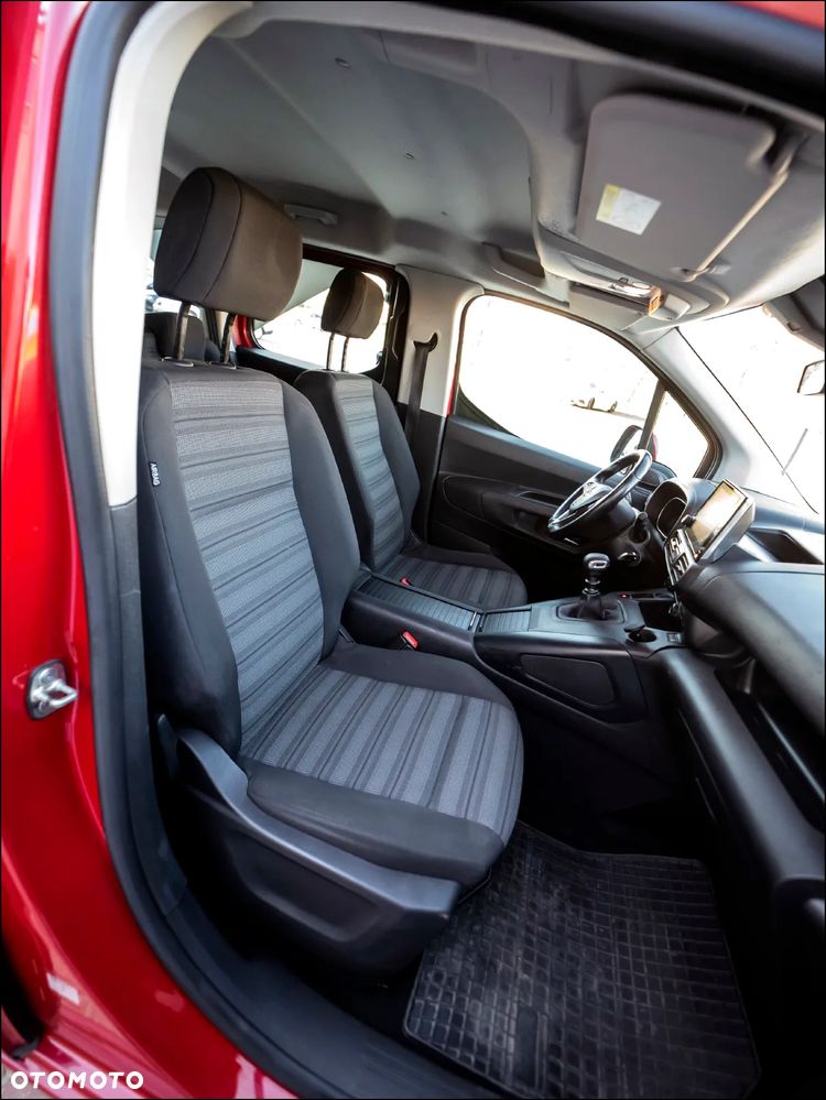 Opel Combo - 38