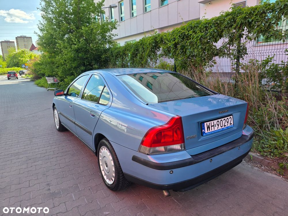 Volvo S60 2.4 Premium - 6