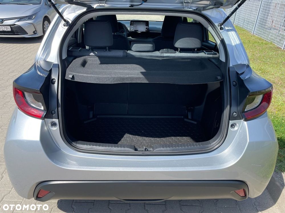 Toyota Yaris Hybrid 1.5 Comfort - 12