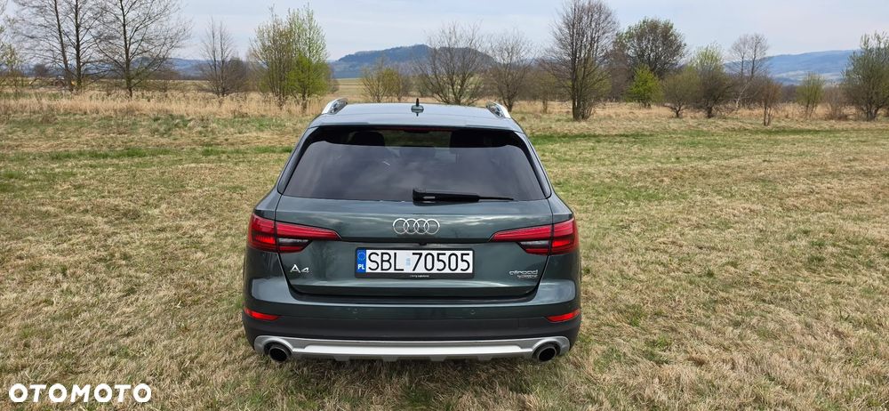 Audi A4 Allroad 2.0 TFSI S tronic - 10