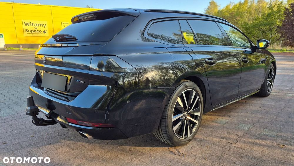 Peugeot 508 1.6 PureTech GT Line S&S EAT8 - 4
