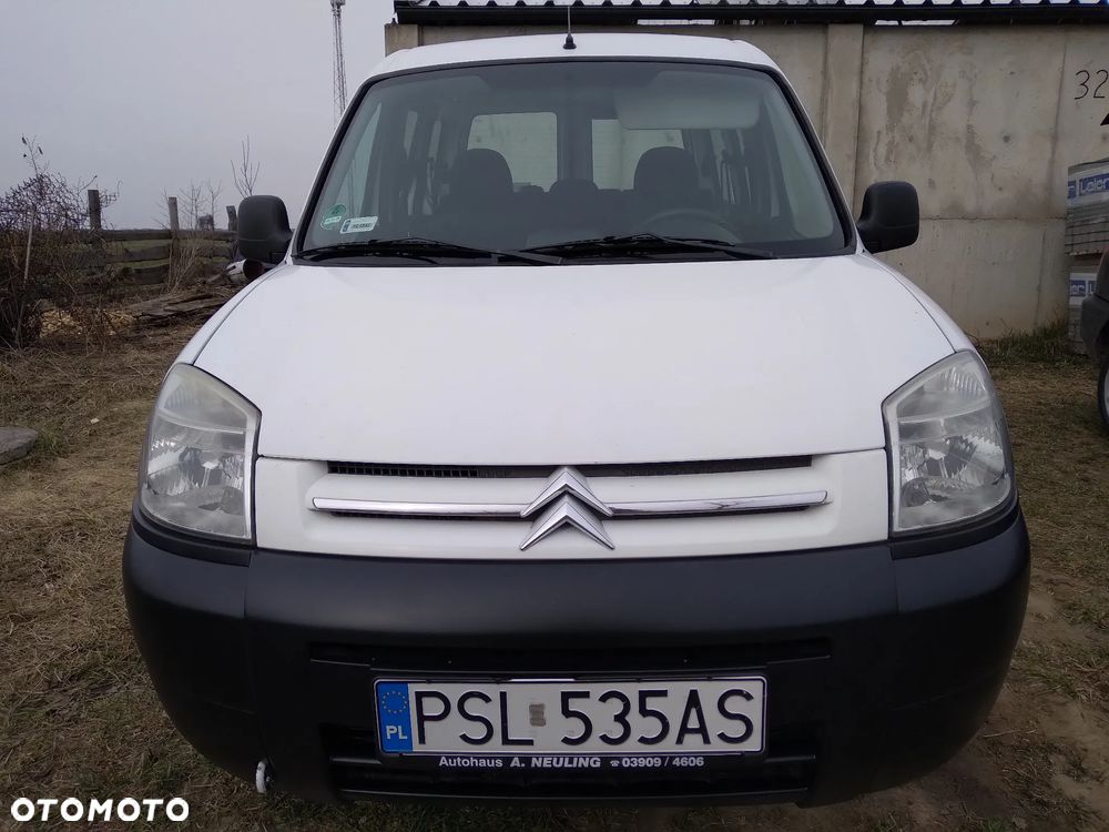 Citroën Berlingo 1.4i Advance - 3