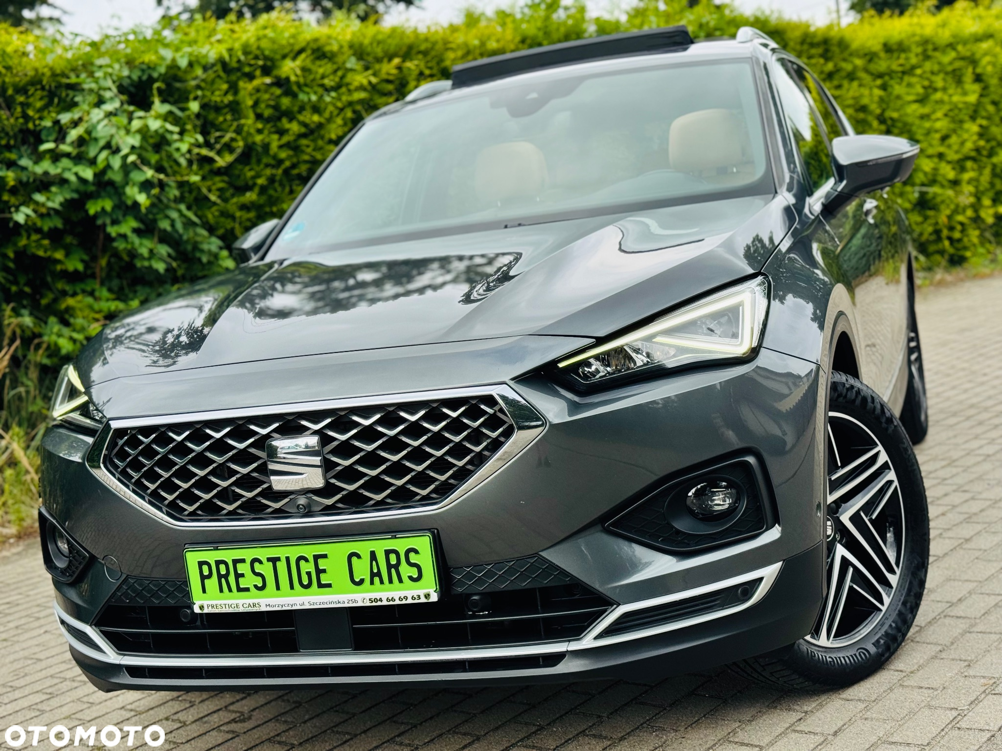 Seat Tarraco 1.5 TSI ACT OPF Xcellence - 16