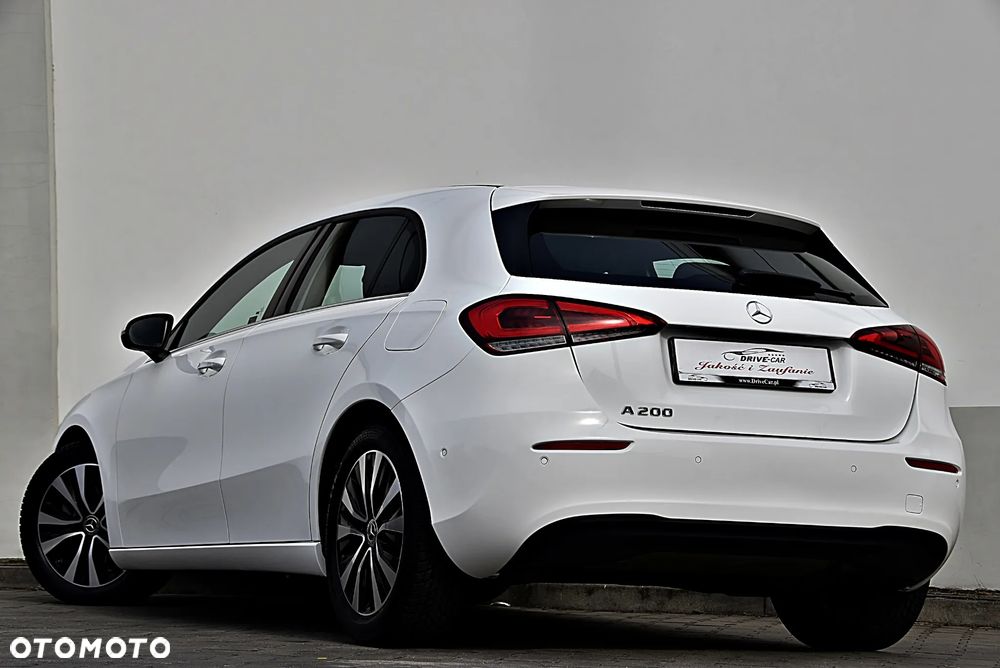 Mercedes-Benz Klasa A 200 7G-DCT - 4