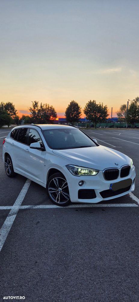 BMW X1 xDrive25d AT M Sport - 1