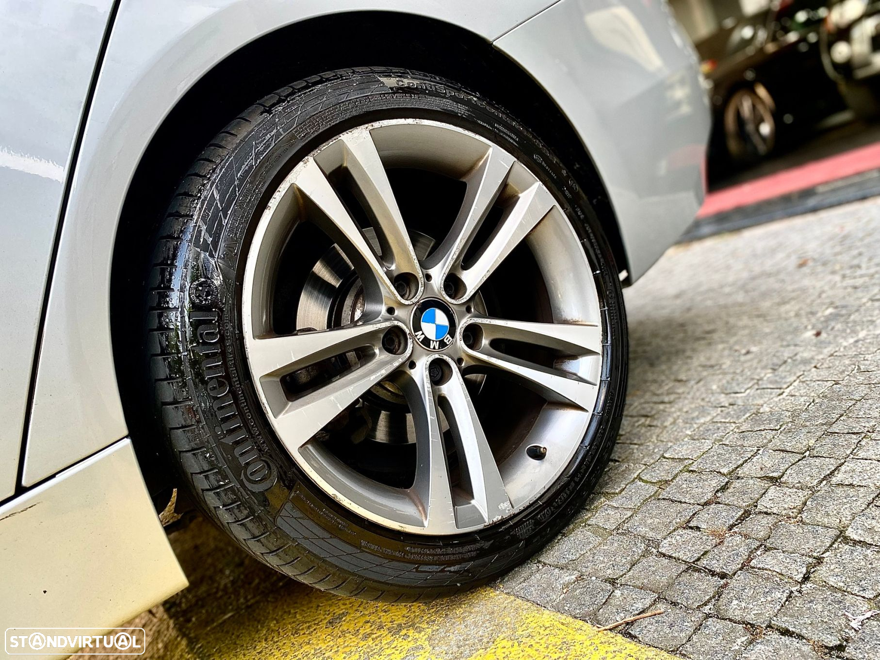 BMW 320 d Touring Line Sport - 13