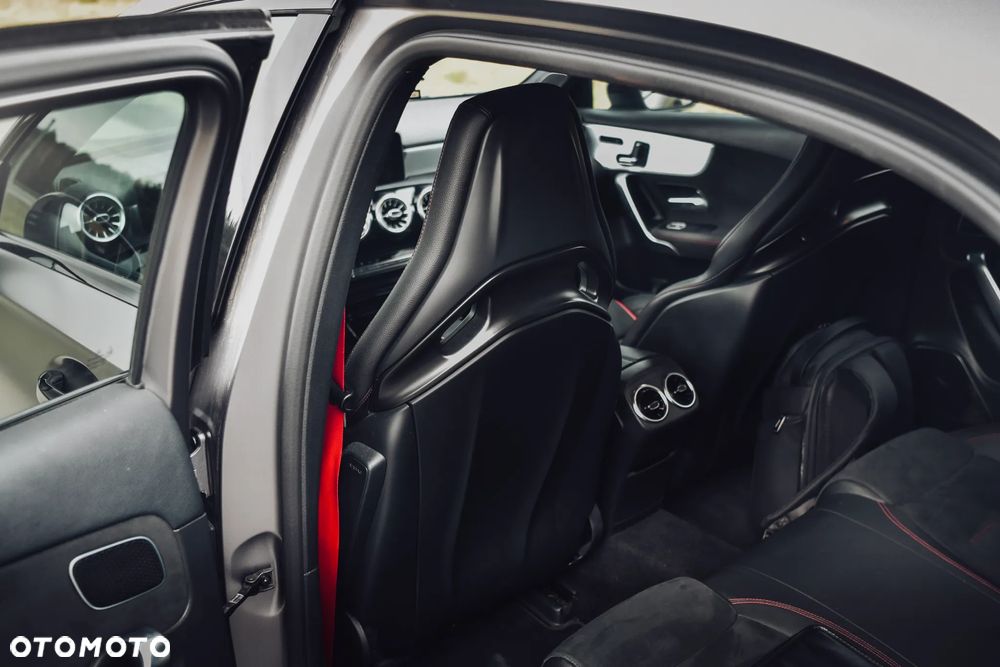 Mercedes-Benz Klasa A 45 S AMG 4-Matic 8G-DCT - 20