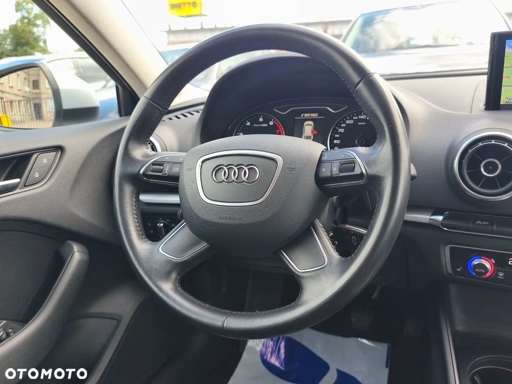 Audi A3 Sportback 1.4 TFSI Attraction - 21