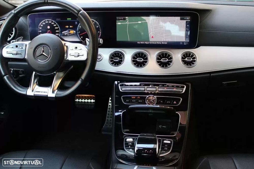 Mercedes-Benz CLS 53 AMG 4Matic+ — fotografia 31