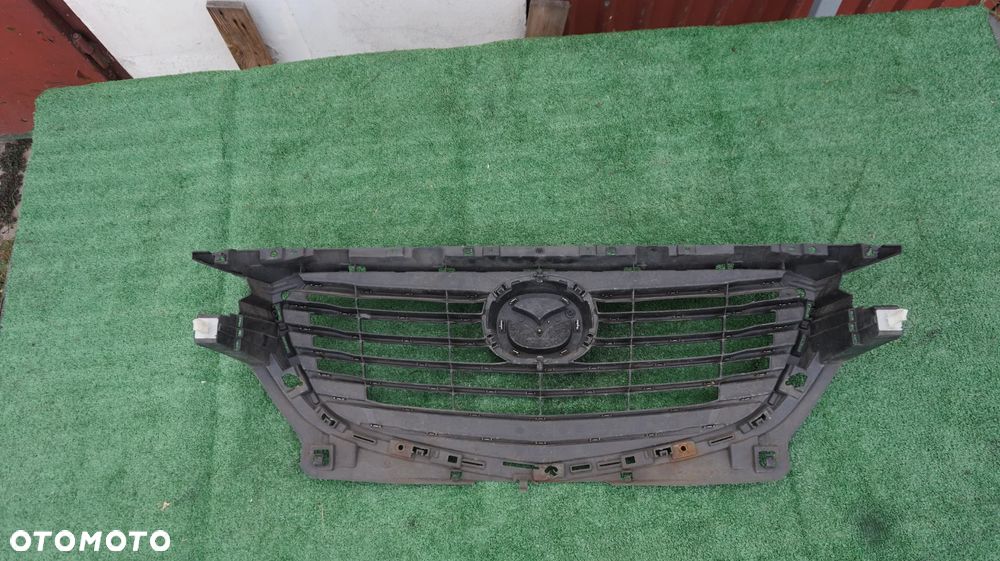 Mazda CX-3 CX3 2.0 benzyna 2.2D grill atrapa zderzaka przedniego - 2