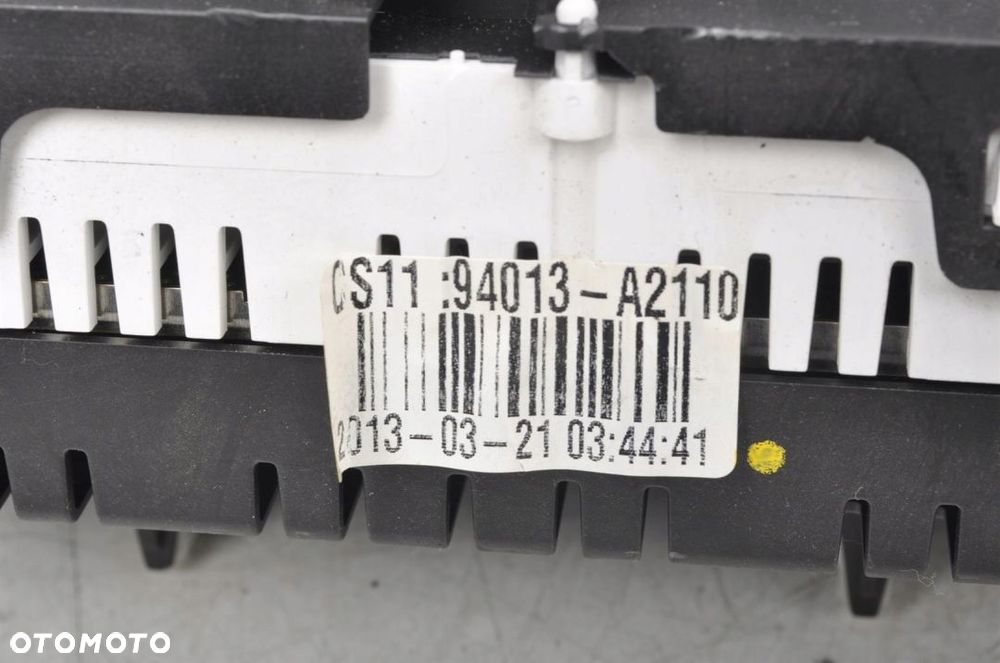 PRO CEED II 1.6 CRDI LICZNIK ZEGARY 94013A2110 - 4