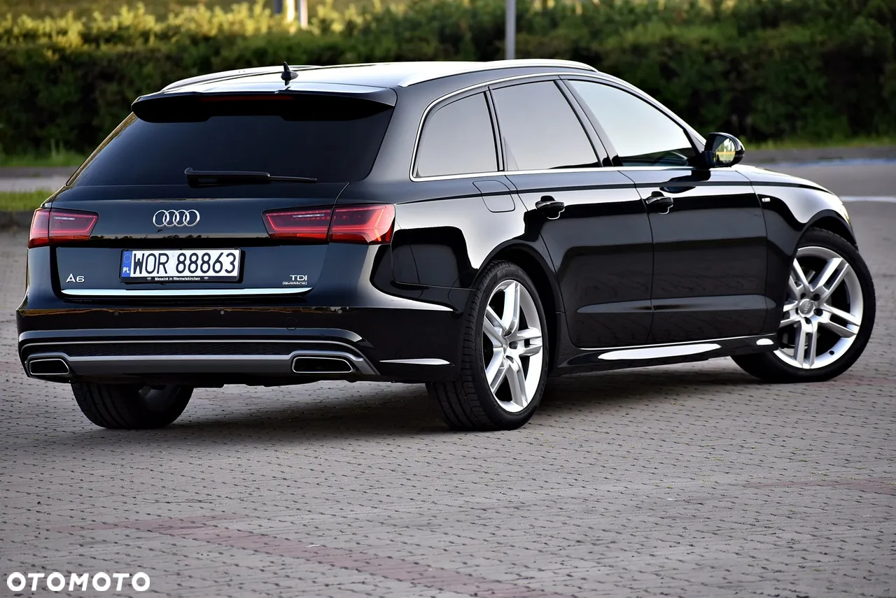 Audi A6 Avant 3.0 TDI quattro S tronic - 5