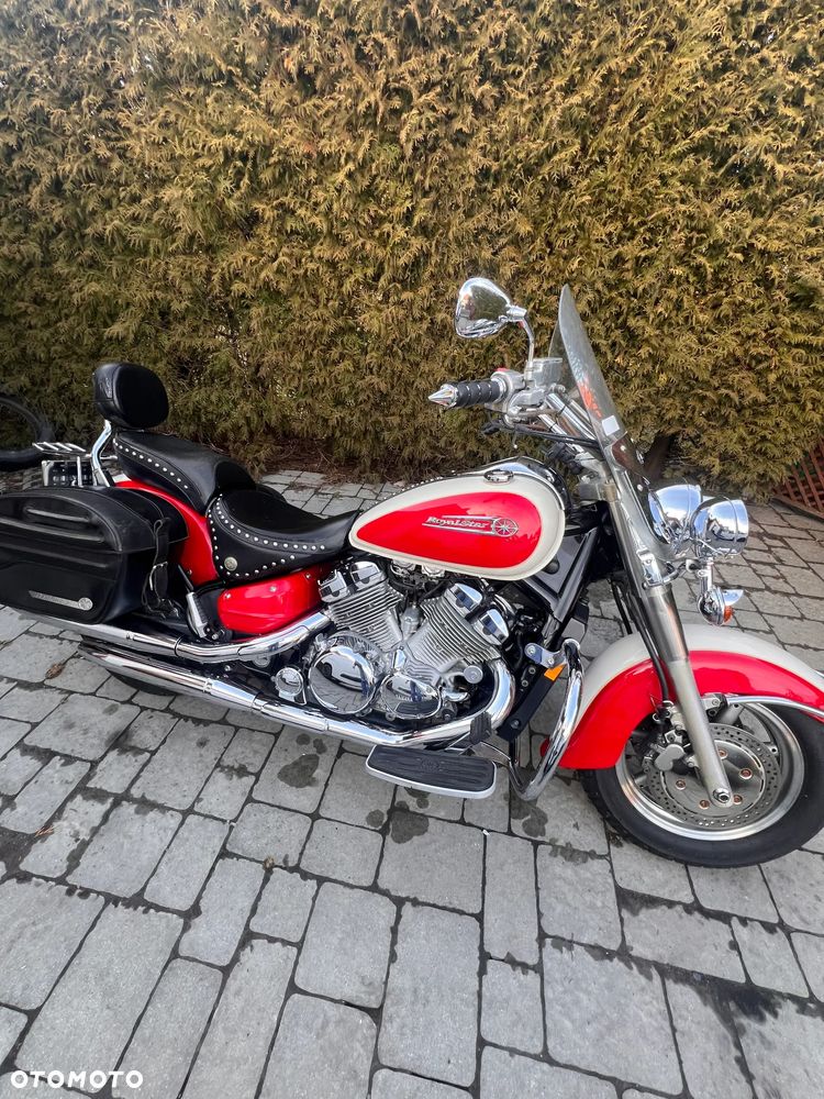 Yamaha Royal Star - 15