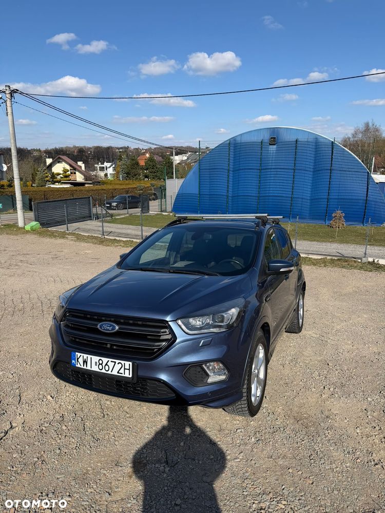 Ford Kuga - 4