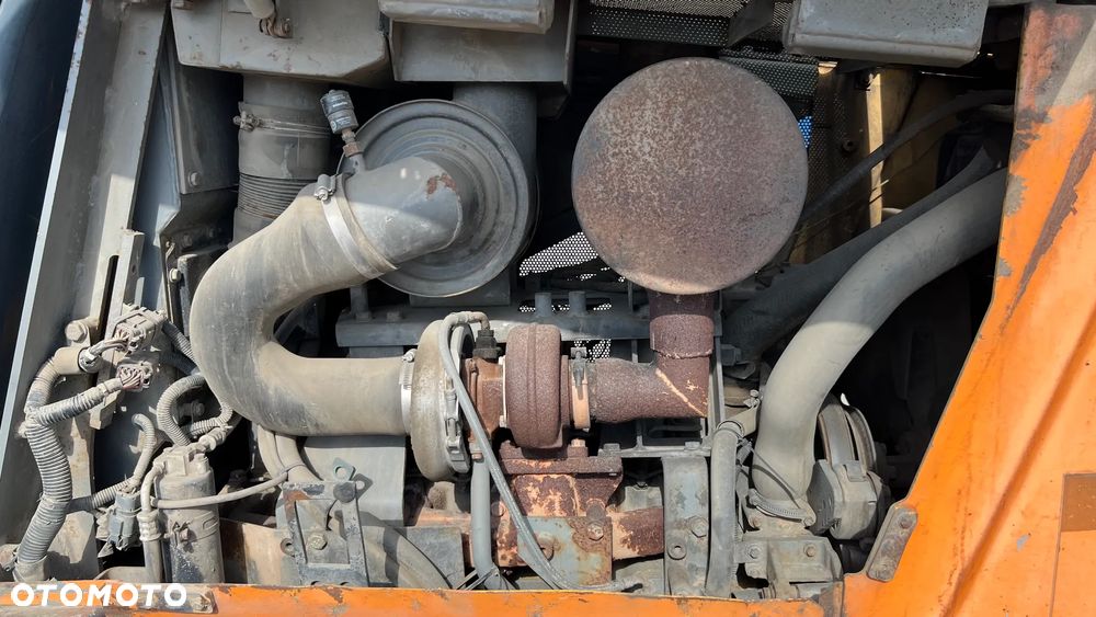 Komatsu D41P-6 - 10