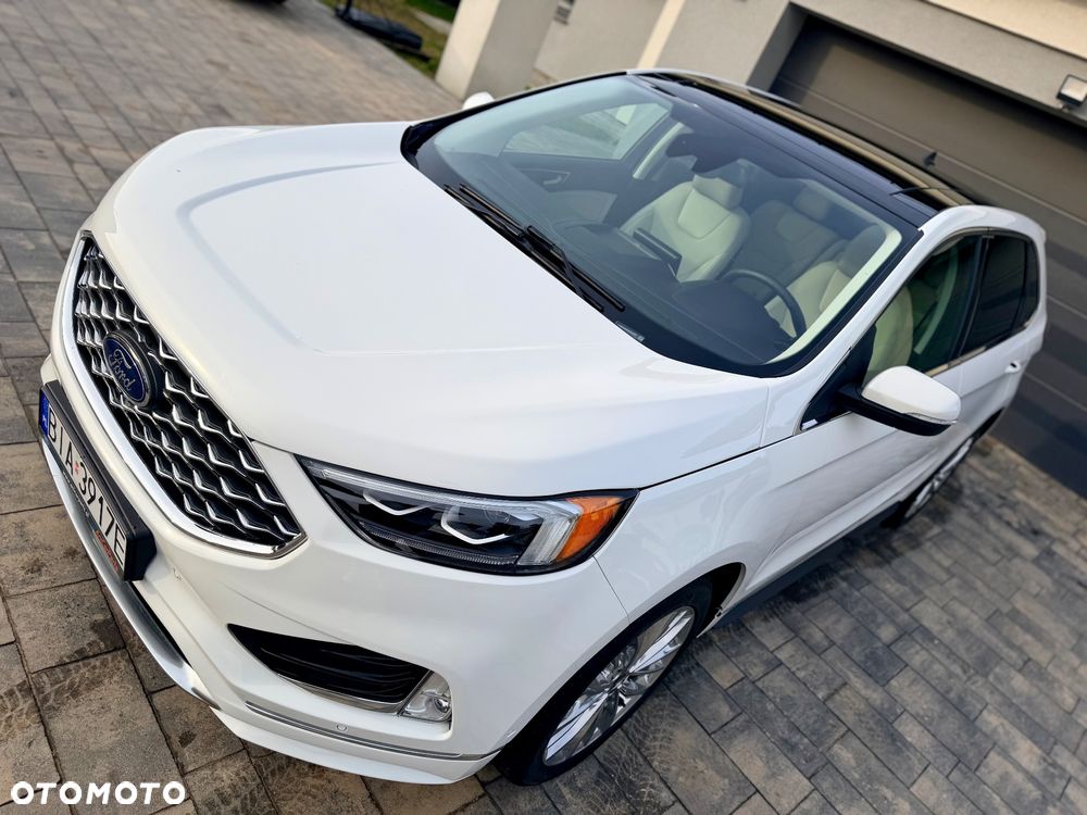 Ford Edge - 20