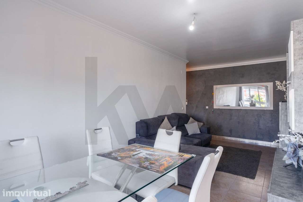 Apartamento T2 em Excelente Estado com Garagem – Montijo - Grande imagem: 5/26