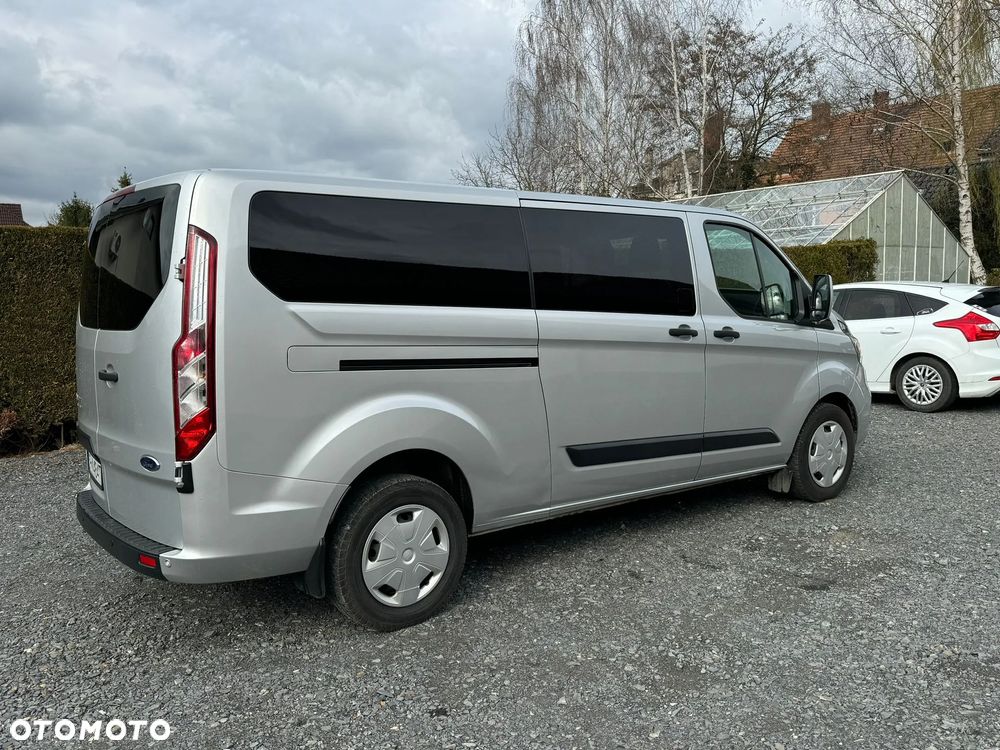Ford Transit Custom Kombi 320 L2H1 Trend - 3