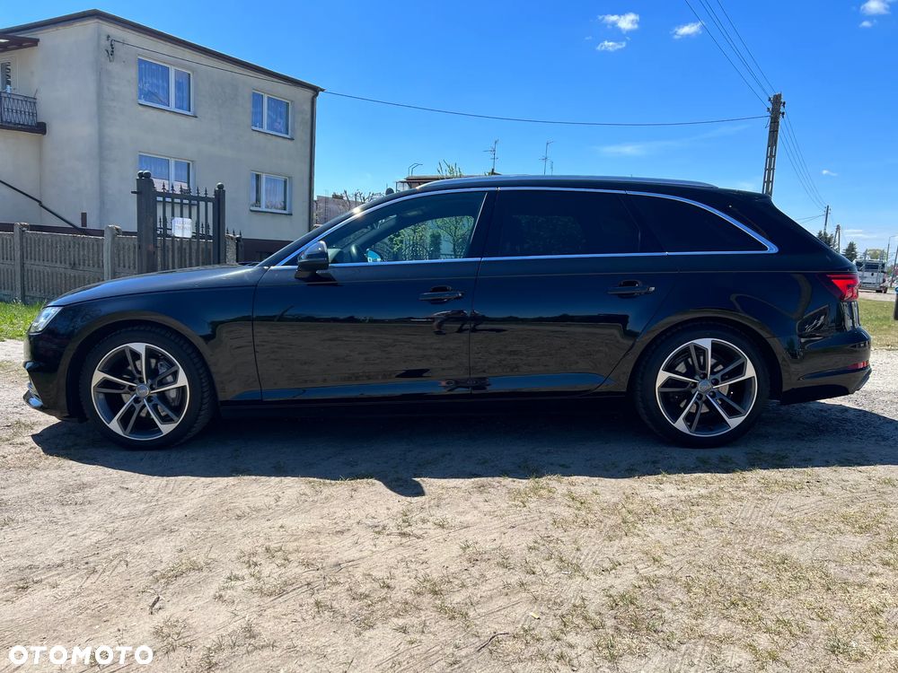 Audi A4 Avant 40 TDI S tronic sport - 3