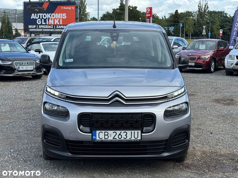 Citroën Berlingo XL 1.5 BlueHDI Live Pack S&S (7-os.) - 28