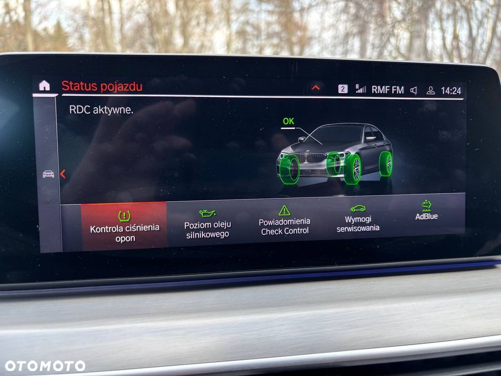 BMW Seria 5 520d xDrive MHEV Sport Line sport - 13