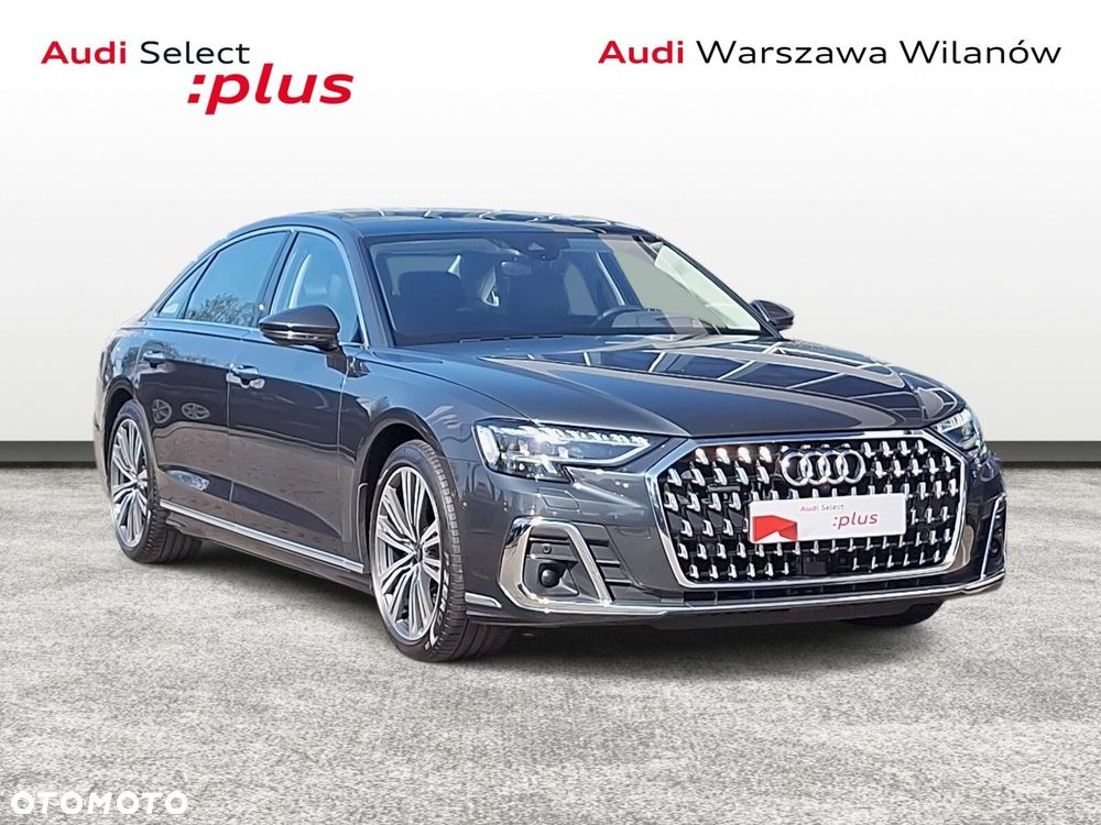 Audi A8 L 50 TDI mHEV Quattro Tiptr - 7