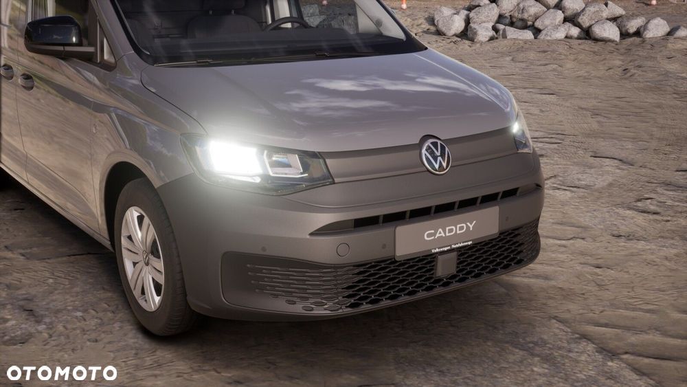 Volkswagen Caddy Maxi - 12