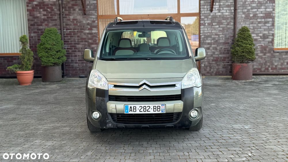 Citroën Berlingo 1.6 HDi 90 FAP Multispace - 7