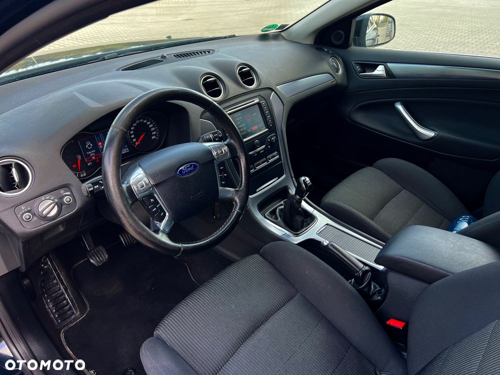 Ford Mondeo 2.0 Titanium - 15