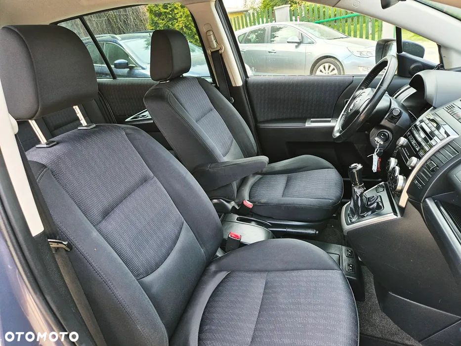 Mazda 5 1.8 Exclusive + - 38